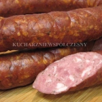 Kiełbasa z dziczyzny