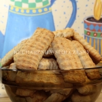 Ciastka ze skwarek