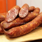 Kiełbasa polska wędzona