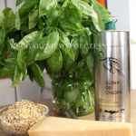 Pesto z bazylii