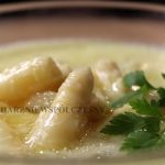 Zupa szparagowa