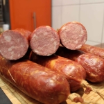 Kiełbasa żywiecka...