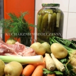 Zupa ogórkowa
