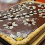 Mazurek czekoladowy
