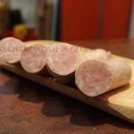 Kiełbasa biała z...
