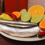 Ceviche ze śledzia