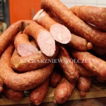 Kiełbasa wojskowa z...