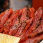 Gravad Lax