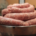 Kiełbasa biała surowa