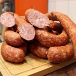 Kiełbasa toruńska