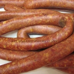 Pierwsza kiełbasa