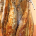 Śledzie smażone
