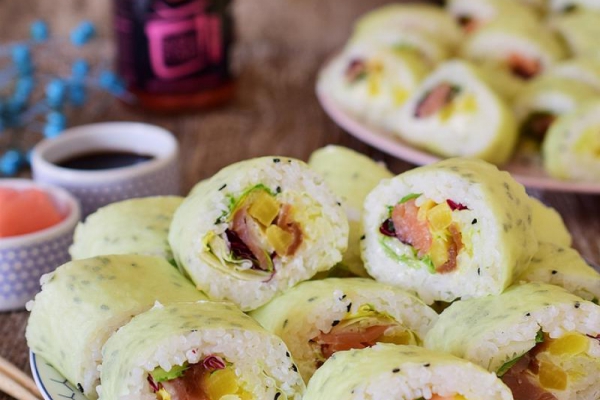 Maki sushi