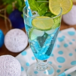 Blue Mojito