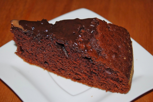 Ciasto czekoladowe, przepyszne:)