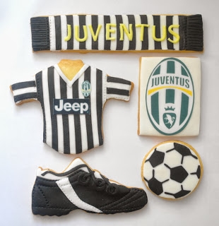Juventus Turyn rządzi na słodko