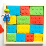 Ciasteczkowe klocki Lego