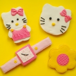 Ciasteczka Hello Kitty