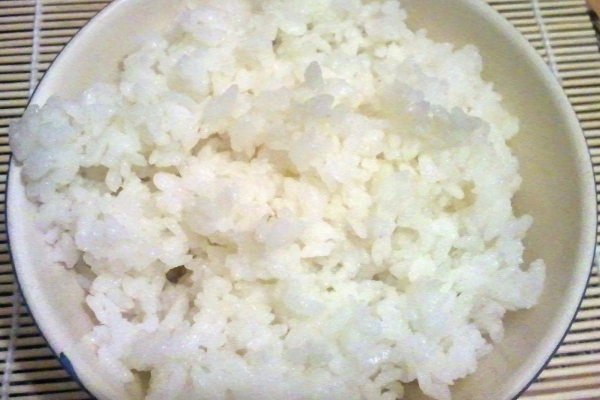 Ryż do sushi- jak gotować