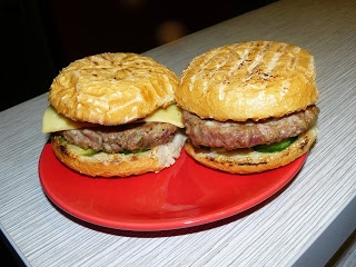 47. Hamburger
