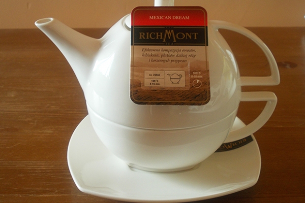 Herbaty Richmont