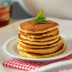 Pancakes na maślance